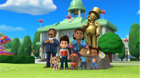 Pups Save A Goodwaytrivia Paw Patrol Wiki Fandom Powered By Wikia