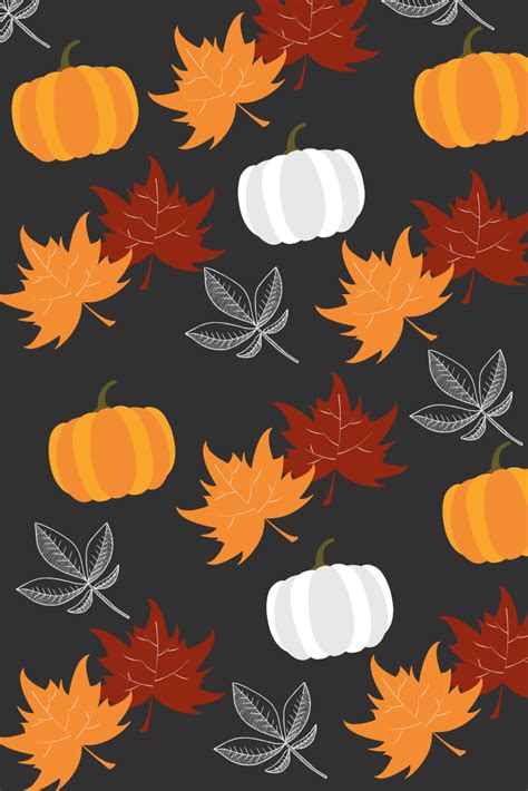 Fall Season Autumn Vibes Iphone Wallpaper Iphone