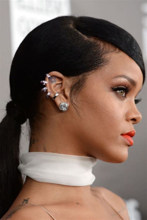 17 Low Ponytail Hairstyles For Black Hair The Fshn