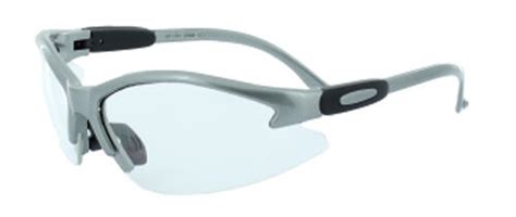 Global Vision Cougar Safety Glasses Clear Lenses Ansi Z87 1 2010 Ebay
