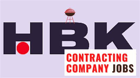 Hbk Contracting Company Jobs And Recruitment Qatar Yesijob