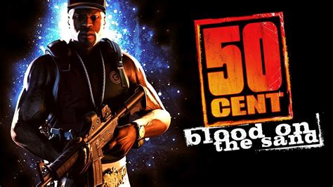 50 Cent Blood On The Sand Gameplay 4k Rpcs3 Youtube