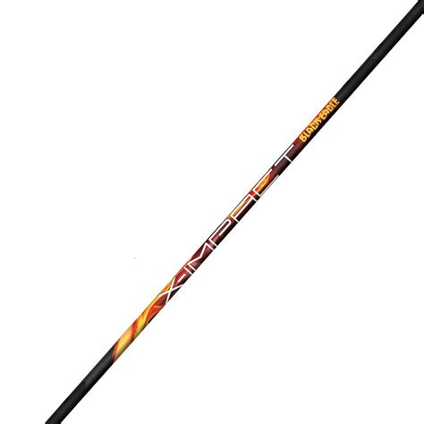 Black Eagle X Impact Arrows 001 6 Pack Heights Outdoors