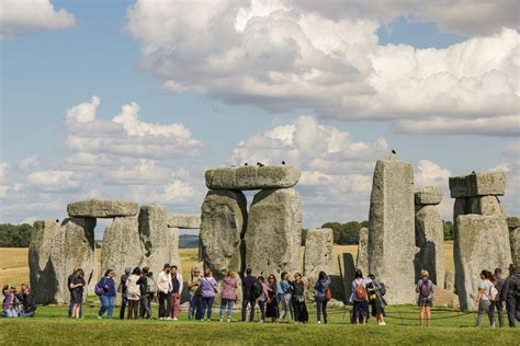 History Of Stonehenge The Past Meets The Future We Build Value