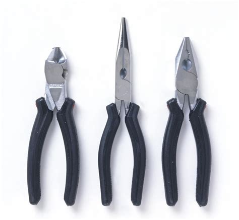 Common Pliers Used In Home Repair
