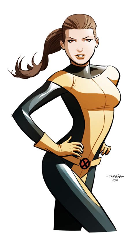 Kitty Pryde Comic Art Community Gallery Of Comic Art