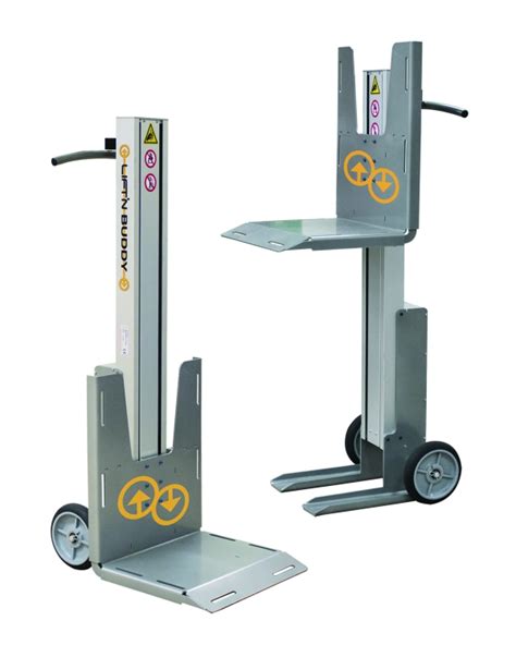 Lift Assists Powered Lift Hand Truck Canadian Occupational Safety