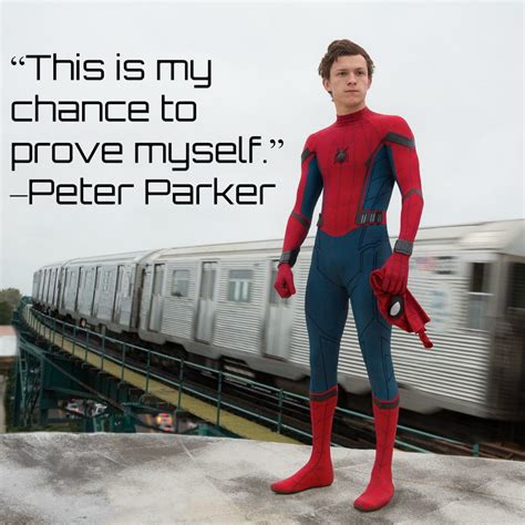 Spider Man Homecoming Funny Quotes Shortquotescc