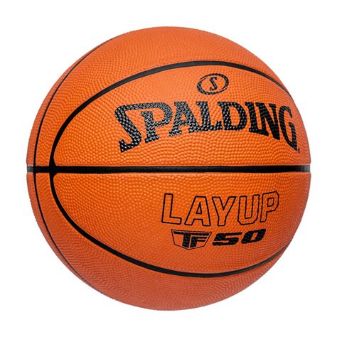 Balón Spalding Tf 50 Sz4 Rubber Basket Layup 2022 Size 4