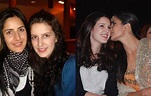 Rare and unseen pictures of Katrina Kaif with her sister Isabel Kaif ...