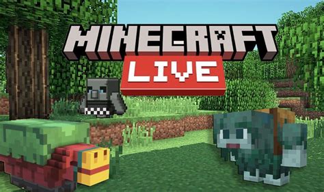 Minecraft Live 2022 Mob Vote How To Vote For Winner In Bedrock