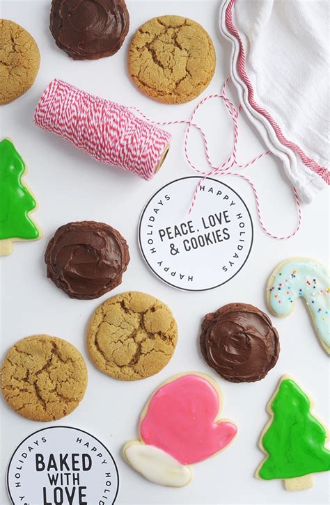 Alice And Lois5 Favorite Holiday Cookie Recipes And Free