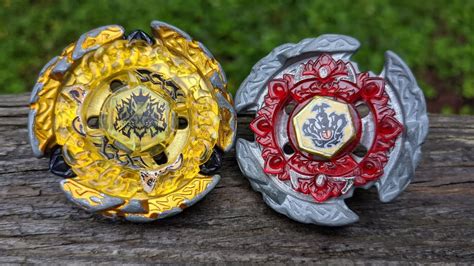 Hell Kerbecs Bd145ds Vs Hell Crown 130fb Metal Fight Beyblade メタルファイト