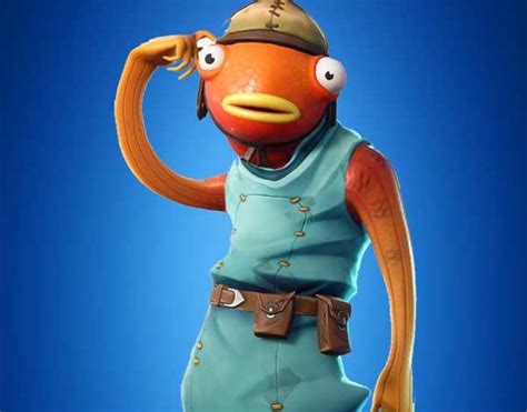 Fish Stick From Fortnite