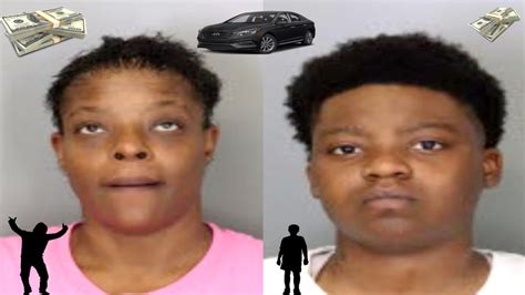Tennessee Mom Daughter Teens Arrested After Day Crime Spree In Memphis Youtube
