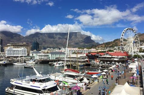 Victoria And Alfred Waterfront Cape Town City Guide Cape Town Hotels