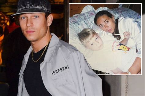 joey essex pays an emotional tribute to his late mum tina on her birthday mirror online