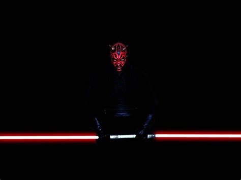 Darth Maul Wallpapers Top Free Darth Maul Backgrounds Wallpaperaccess