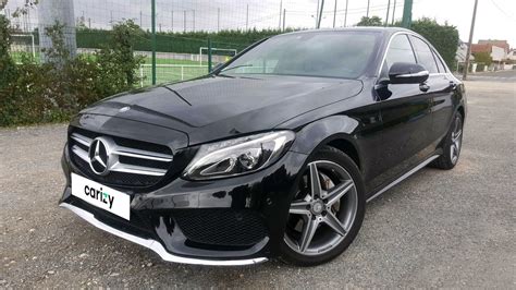 Mercedes Classe C D Occasion Classe C Bluetec Sportline Fleury Les