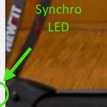 Left Side Pelvis Calibration Software Module And Synchronization LED