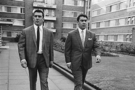 secrets of the krays who were their celebrity friends