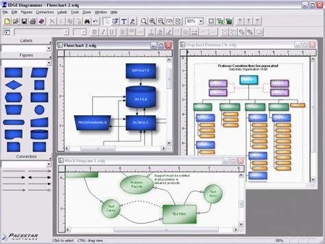 Word Diagrama De Flujo En Word 2010