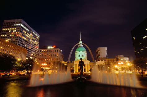 Making A Quick Trip To St Louis Here Are The Top Places To Visit In