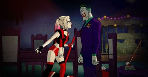 Get A Behind The Scenes Look Into The Harley Quinn Animated Show