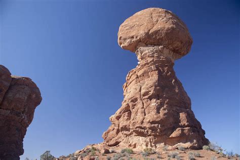 Differential Erosion Arches Utah Geology Pics