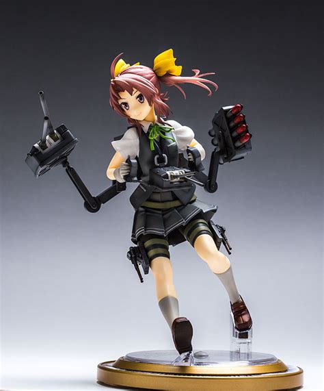 Preview Figurine Kagerou Kantai Collection ~kancolle~ Pulchra