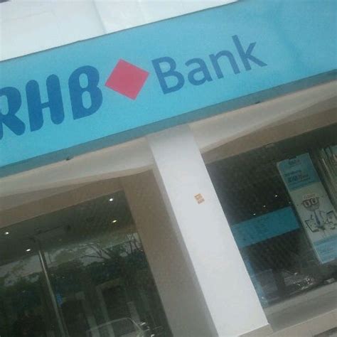 Enjoy the convenience at your fingertips. Rhb Bank Shah Alam 2 - Umpama g