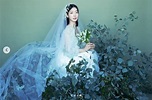 南韓演員朴信惠結婚了！經紀公司曝光超美婚紗照 - 華視新聞網