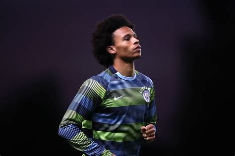Leroy aziz sané is a winger and attacking midfielder who is currently playing for bayern munich in the german bundesliga. Leroy Sane to Sign New Manchester City Contract?