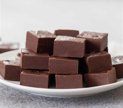 Fudge Recipe With Sweetened Condensed Milk And Cocoa Powder Besto Blog