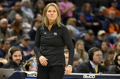 Unc Womens Basketball Non Conference Schedule Released Bvm Sports