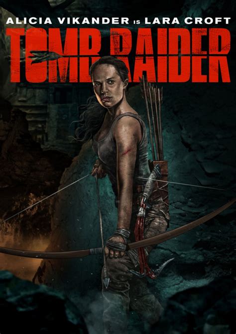 Tomb Raider Posterspy