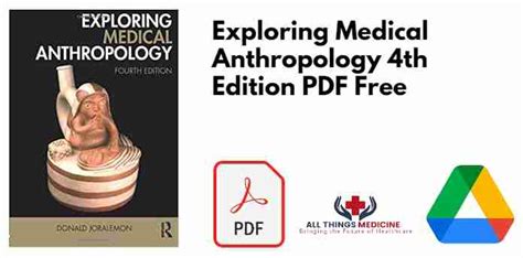 Exploring Medical Anthropology 4th Edition Pdf Download Free