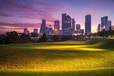 Tracking The 3 Most Popular Places In Buffalo Bayou Park Houstonia