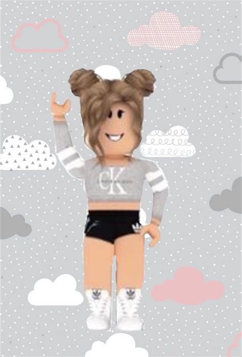 En este club vamos a dar consejos thanks for playing roblox. Chica roblox in 2020 | Roblox pictures, Roblox animation, Cute anime chibi