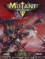 Mutant Chronicles 3rd Edition Capitol Source Book