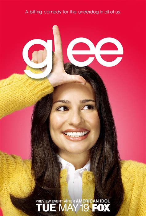 Glee Of Extra Large Movie Poster Image Imp Awards