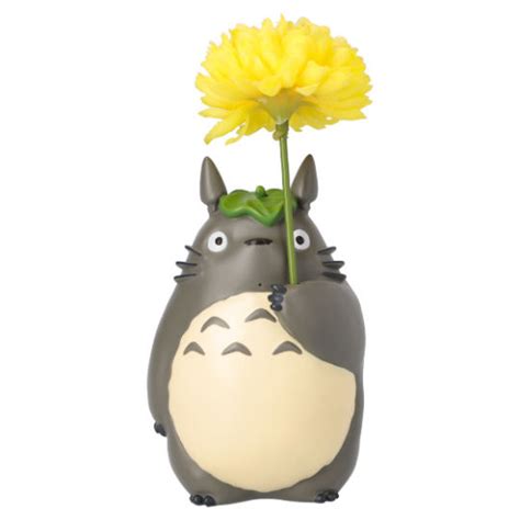 Totoro Flower Pot Best Flower Site