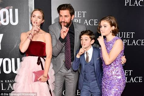 Who Is John Krasinski A Quiet Place Director And Emily Blunt S Husband
