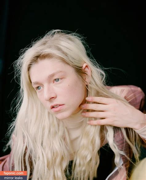 Hunter Schafer Aka Hunterschafer Nude Leaks Faponic