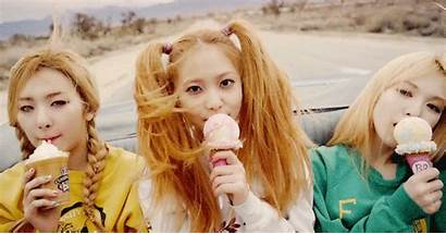 Cream Ice Velvet Cake Korean Blonde Kpop