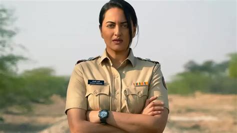Sonakshi Sinha Says Her Role In Dahad Is Different From Chulbul Pandey Web Series Hinduaan
