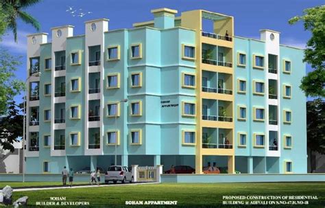 1 Bhk Flats And Apartments For Sale In Kalyan East Mumbai