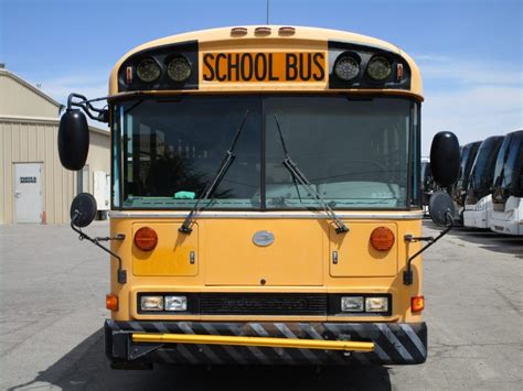 2006 Blue Bird All American School Bus B33151 Las Vegas Bus Sales