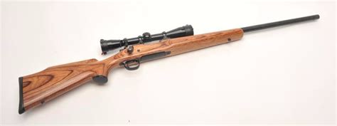 Remington Model 700 Bolt Action Rifle 223 Rem Caliber 26” Round