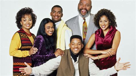 ‘fresh Prince Of Bel Air Cast Reunites — See What They Look Like Now